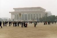 Mao Mausoleum
