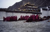 Labrang-Kloster
